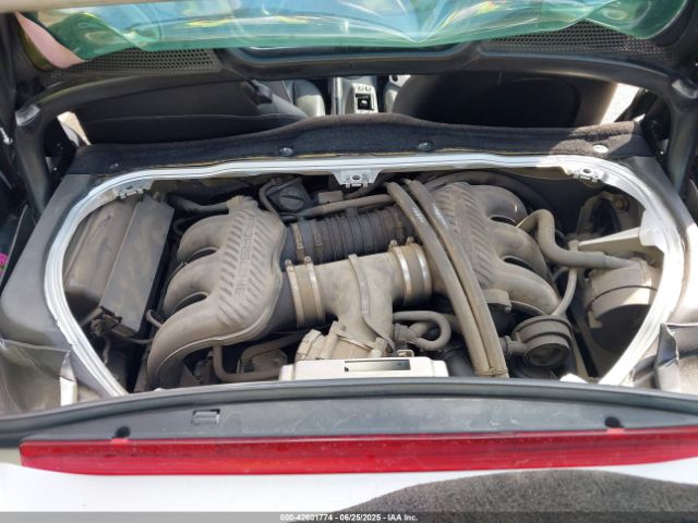 2000 PORSCHE BOXSTER WP0CA2988YU628438 Photo 9