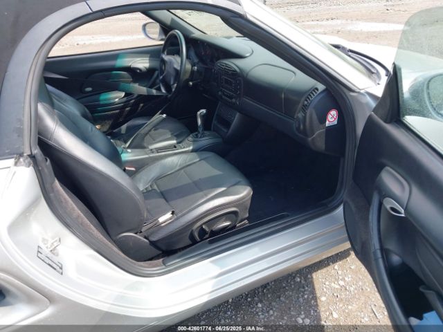 2000 PORSCHE BOXSTER WP0CA2988YU628438 Photo 4