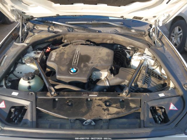 2013 BMW 528I WBAXH5C53DDW11955 Photo 9