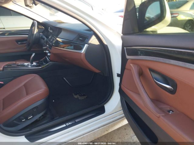 2013 BMW 528I WBAXH5C53DDW11955 Photo 4
