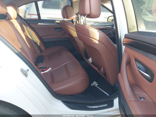 2013 BMW 528I WBAXH5C53DDW11955 Photo 7