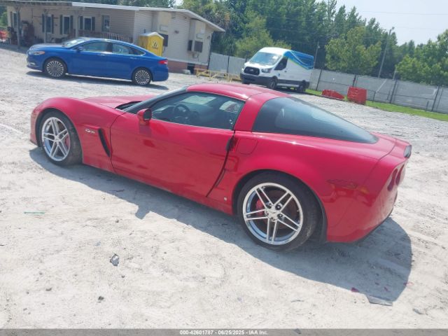 2009 CHEVROLET CORVETTE 1G1YZ25E995108425 Photo 2