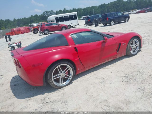 2009 CHEVROLET CORVETTE 1G1YZ25E995108425 Photo 3