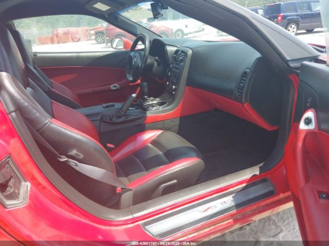 2009 CHEVROLET CORVETTE 1G1YZ25E995108425 Photo 4