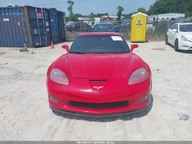 2009 CHEVROLET CORVETTE 1G1YZ25E995108425 Photo 5