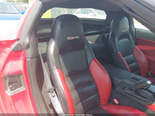 2009 CHEVROLET CORVETTE 1G1YZ25E995108425 Photo 7