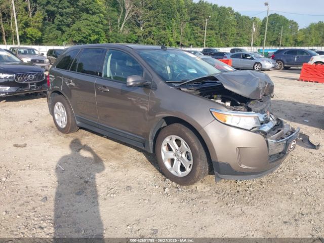 2013 FORD EDGE 2FMDK3J92DBC36708