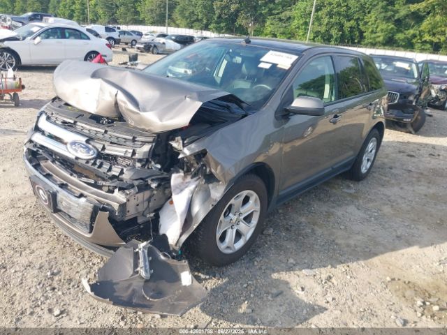2013 FORD EDGE 2FMDK3J92DBC36708 Photo 1