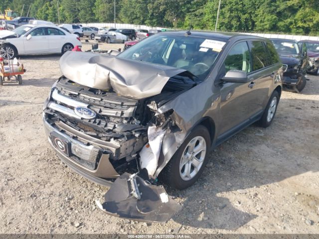 2013 FORD EDGE 2FMDK3J92DBC36708 Photo 5