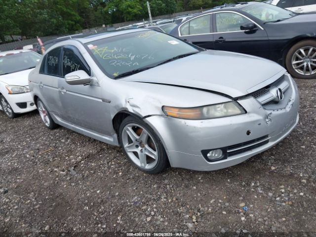 2008 ACURA TL 19UUA66268A025874 Photo 0