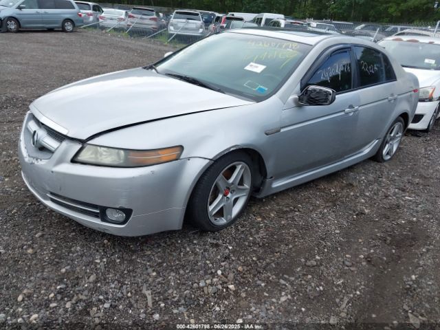 2008 ACURA TL 19UUA66268A025874 Photo 1