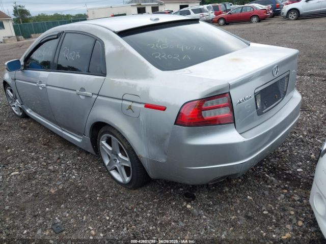 2008 ACURA TL 19UUA66268A025874 Photo 2