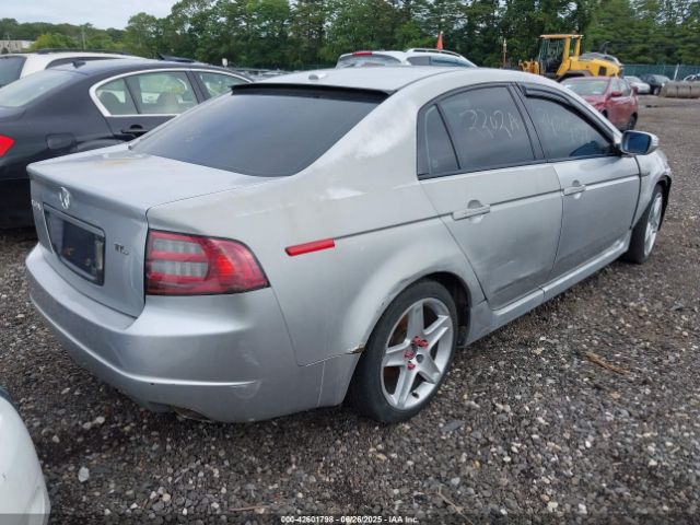 2008 ACURA TL 19UUA66268A025874 Photo 3