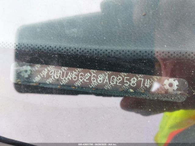 2008 ACURA TL 19UUA66268A025874 Photo 8