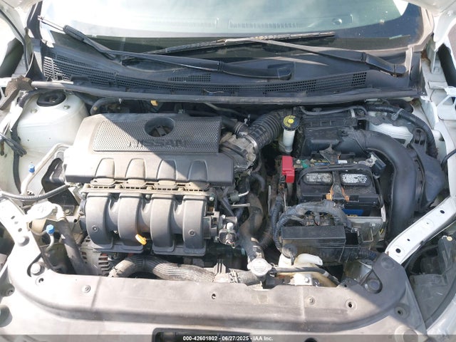 Aukcja sprzedaży 2017 Nissan Sentra S, vin: 3N1AB7AP2HY238908, numer aukcji: 42601802