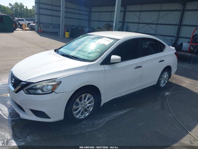 Aukcja sprzedaży 2017 Nissan Sentra S, vin: 3N1AB7AP2HY238908, numer aukcji: 42601802