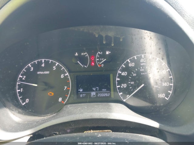 Aukcja sprzedaży 2017 Nissan Sentra S, vin: 3N1AB7AP2HY238908, numer aukcji: 42601802