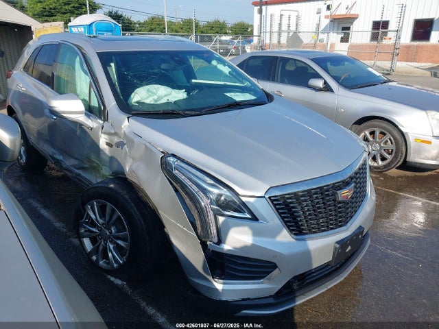 2020 CADILLAC XT5 1GYKNCRS1LZ192216 Photo 0