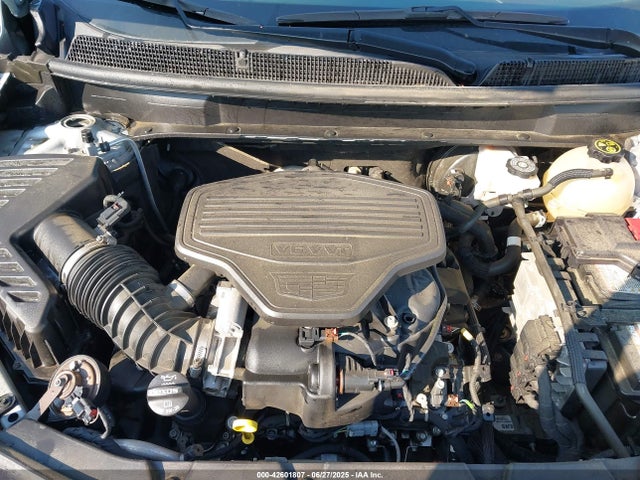 2020 CADILLAC XT5 1GYKNCRS1LZ192216 Photo 9