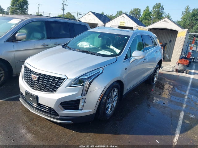 2020 CADILLAC XT5 1GYKNCRS1LZ192216 Photo 1