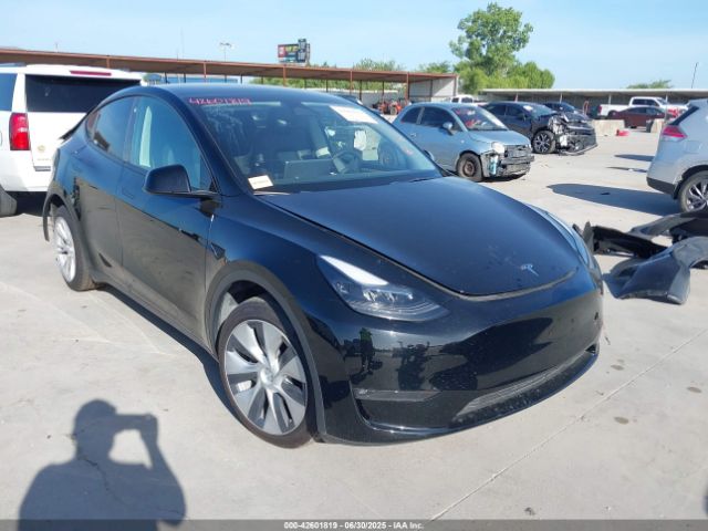 2023 TESLA MODEL Y 7SAYGAEE2PF632408 Photo 0