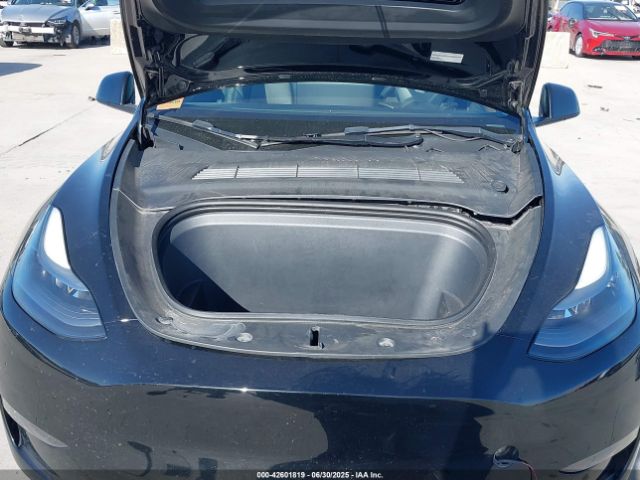 2023 TESLA MODEL Y 7SAYGAEE2PF632408 Photo 9