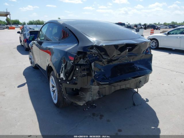 2023 TESLA MODEL Y 7SAYGAEE2PF632408 Photo 5