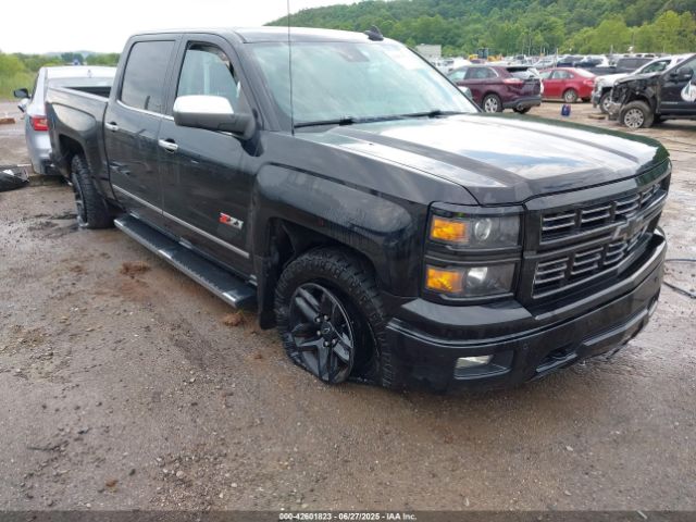 2015 CHEVROLET SILVERADO 1500 3GCUKSEC7FG412155