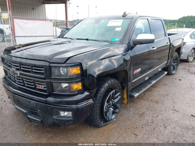 2015 CHEVROLET SILVERADO 1500 3GCUKSEC7FG412155 Photo 1