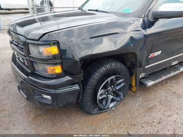 2015 CHEVROLET SILVERADO 1500 3GCUKSEC7FG412155 Photo 5