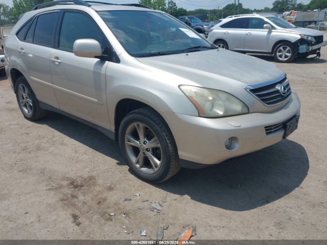 2006 LEXUS RX 400H JTJHW31U462005605
