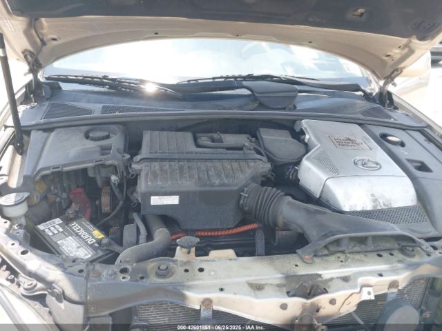 2006 LEXUS RX 400H JTJHW31U462005605 Photo 9