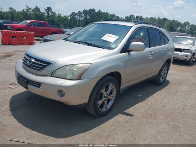 2006 LEXUS RX 400H JTJHW31U462005605 Photo 1