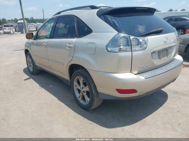 2006 LEXUS RX 400H JTJHW31U462005605 Photo 2