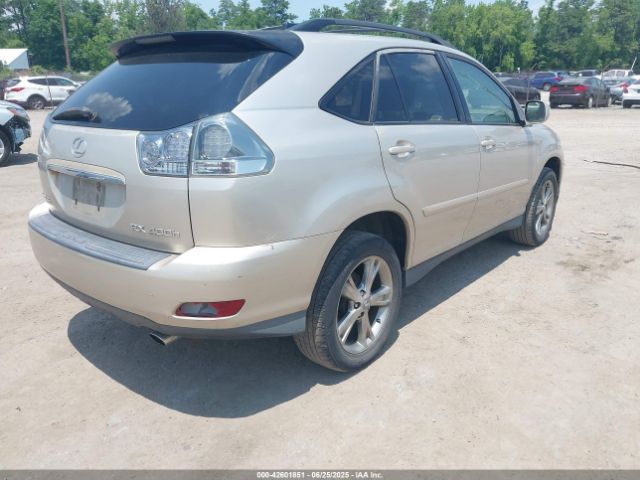 2006 LEXUS RX 400H JTJHW31U462005605 Photo 3