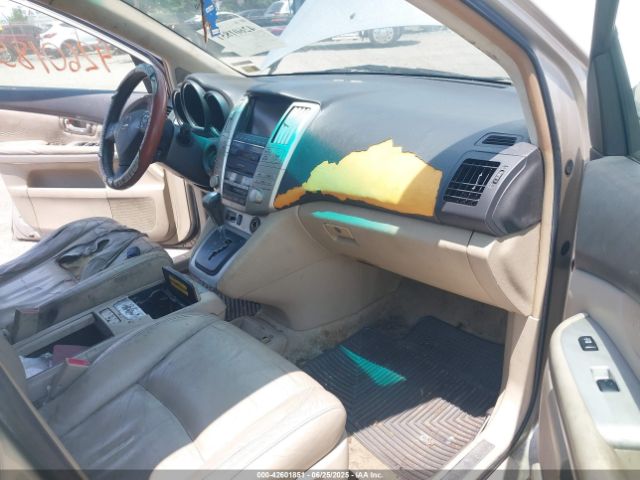 2006 LEXUS RX 400H JTJHW31U462005605 Photo 4