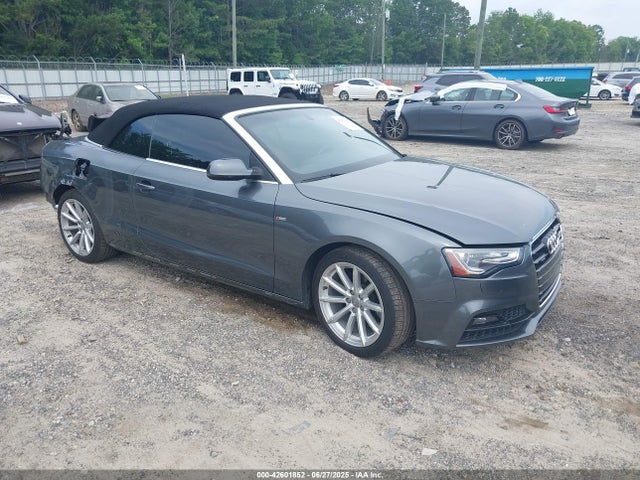 2017 AUDI A5 WAUD2AFH2HN004402 Photo 0
