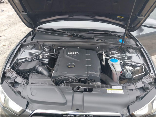2017 AUDI A5 WAUD2AFH2HN004402 Photo 9