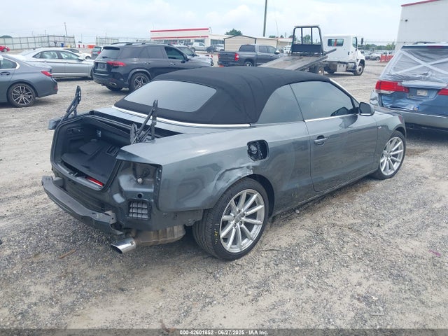 2017 AUDI A5 WAUD2AFH2HN004402 Photo 3