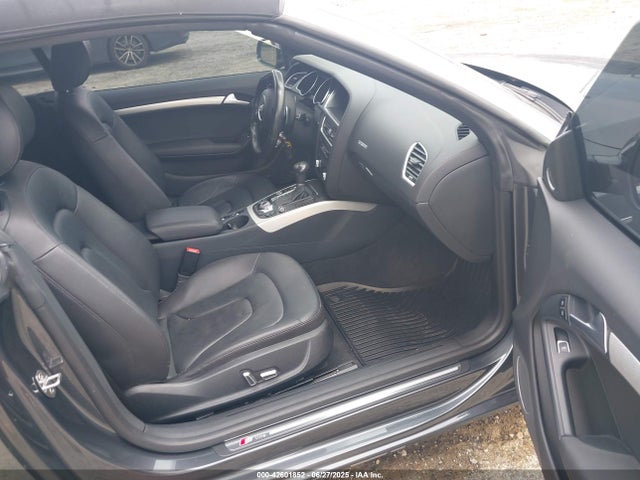 2017 AUDI A5 WAUD2AFH2HN004402 Photo 4