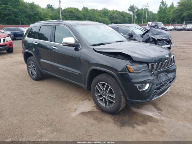 2022 JEEP GRAND CHEROKEE WK 1C4RJFBG2NC140638