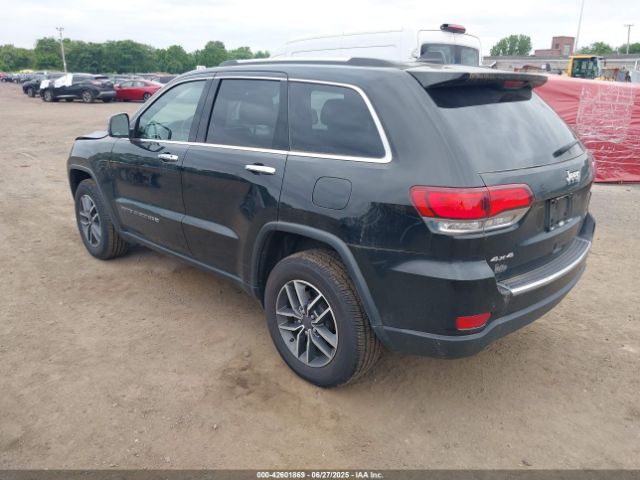 2022 JEEP GRAND CHEROKEE WK 1C4RJFBG2NC140638 Photo 2
