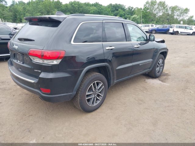 2022 JEEP GRAND CHEROKEE WK 1C4RJFBG2NC140638 Photo 3