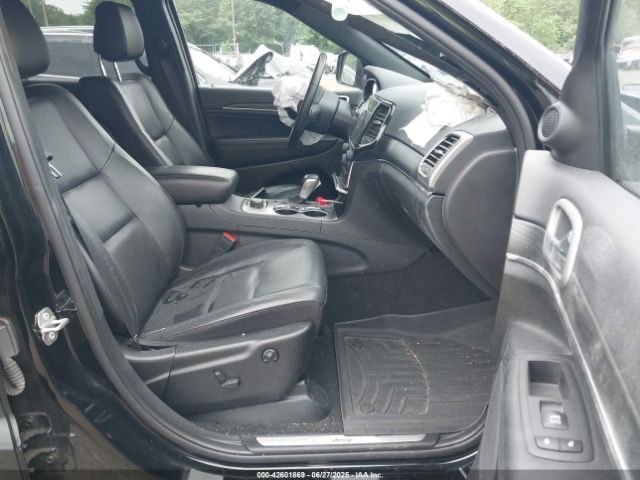 2022 JEEP GRAND CHEROKEE WK 1C4RJFBG2NC140638 Photo 4