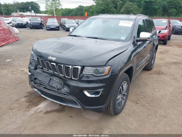 2022 JEEP GRAND CHEROKEE WK 1C4RJFBG2NC140638 Photo 5