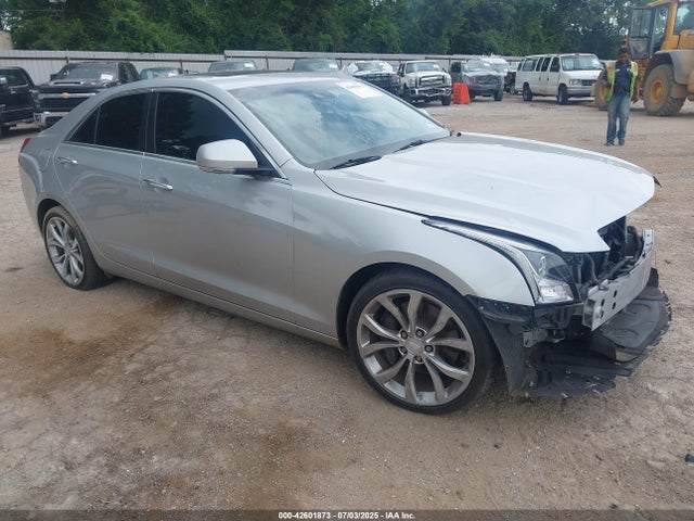 2016 CADILLAC ATS 1G6AM5SS1G0104711 Photo 0