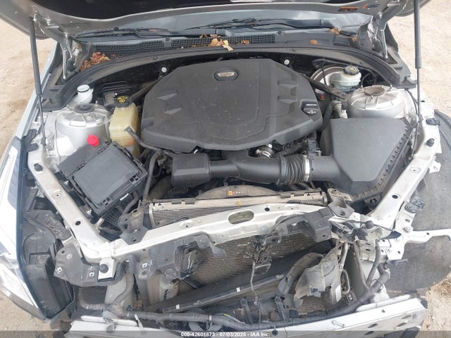 2016 CADILLAC ATS 1G6AM5SS1G0104711 Photo 9