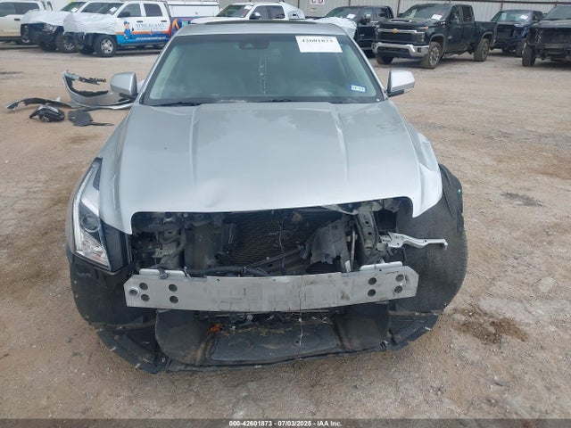 1G6AM5SS1G0104711 Cadillac lgx - di: direct injection, vvt, alum, gen 2