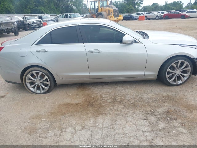 1G6AM5SS1G0104711 Cadillac lgx - di: direct injection, vvt, alum, gen 2