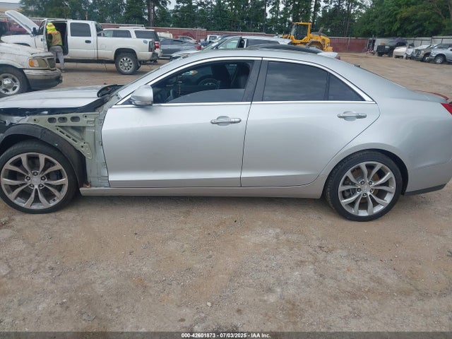 1G6AM5SS1G0104711 Cadillac lgx - di: direct injection, vvt, alum, gen 2